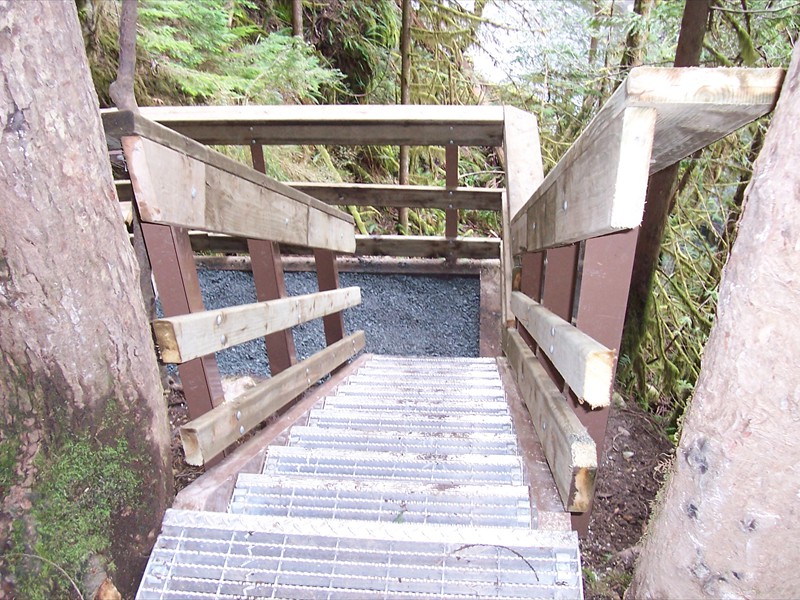 MOE; Horne Lake Caves