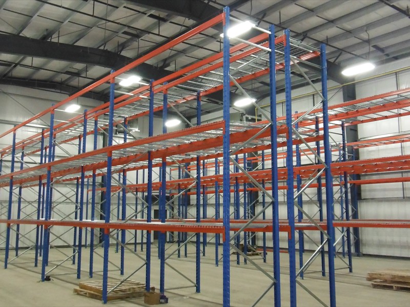 North Battleford Energy Center; Warehouse #2