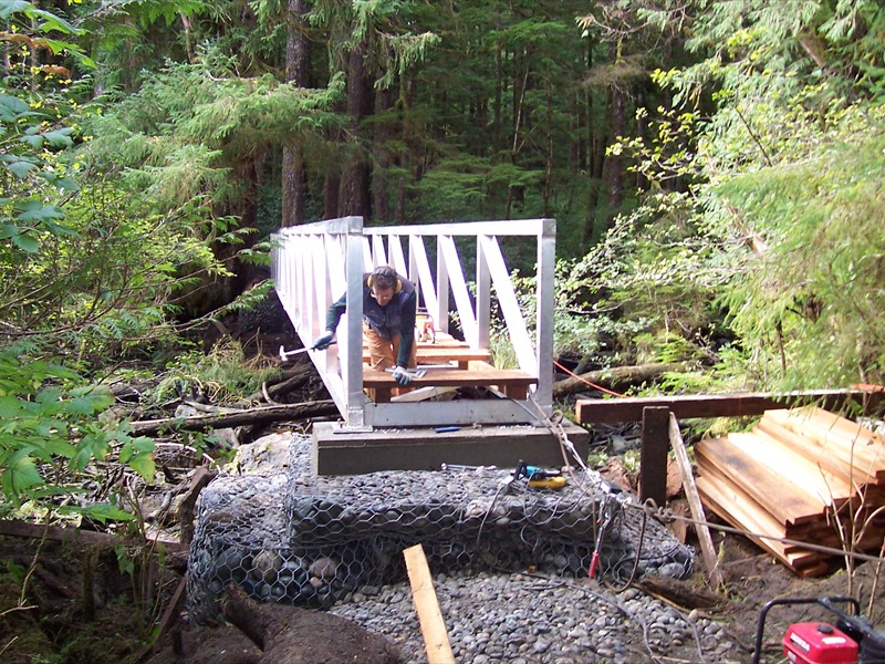 MOE; Cape Scott MOE; Cape Scott