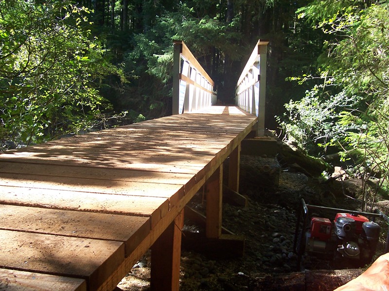 MOE; Cape Scott MOE; Cape Scott