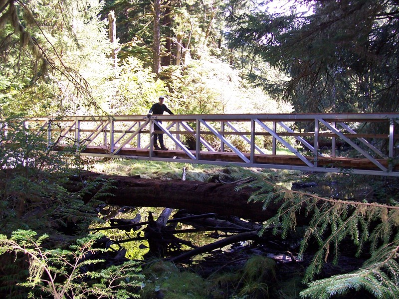 MOE; Cape Scott MOE; Cape Scott