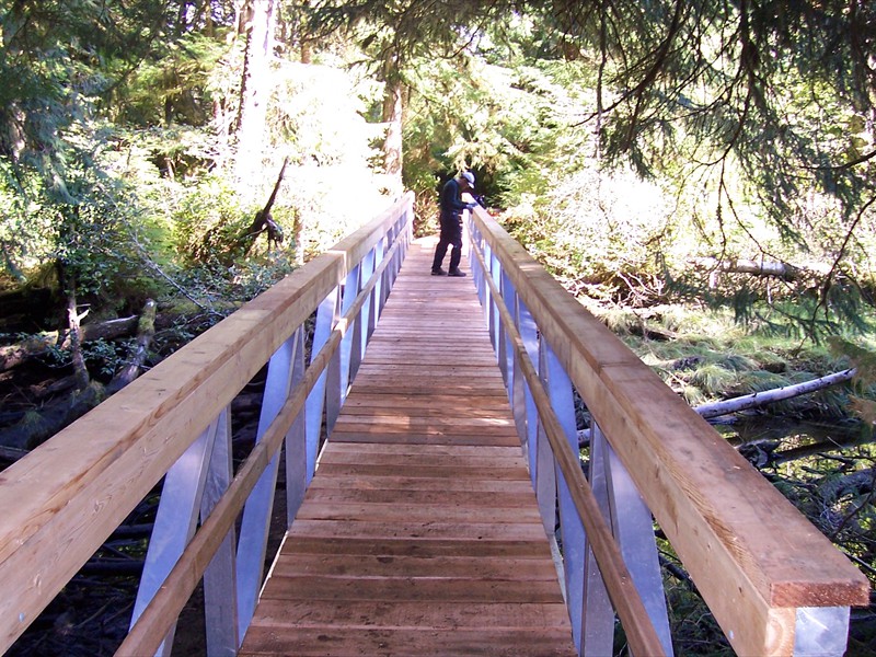 MOE; Cape Scott MOE; Cape Scott