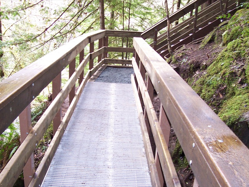 MOE; Horne Lake Caves MOE; Horne Lake Caves