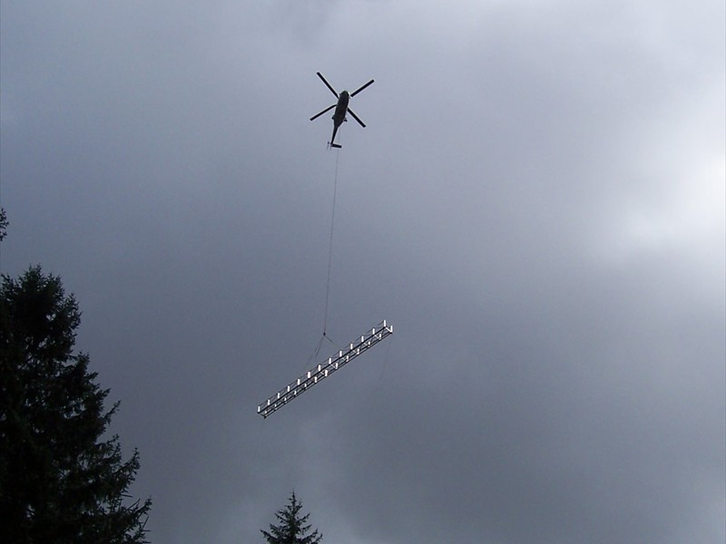 MOE; Cape Scott MOE; Cape Scott