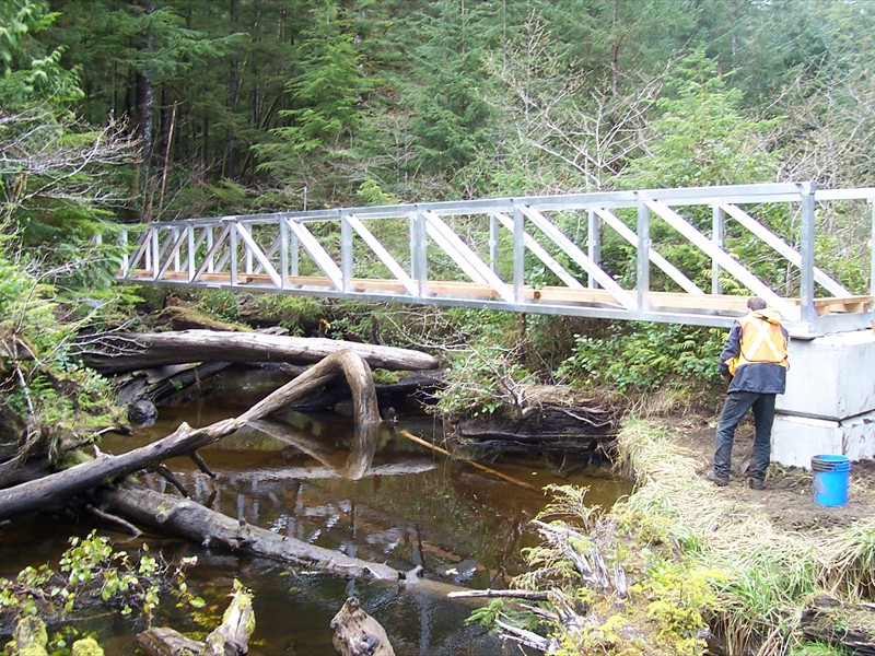 MOE; Cape Scott MOE; Cape Scott