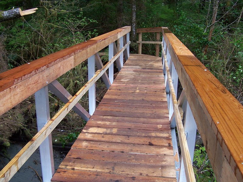 MOE; Cape Scott MOE; Cape Scott