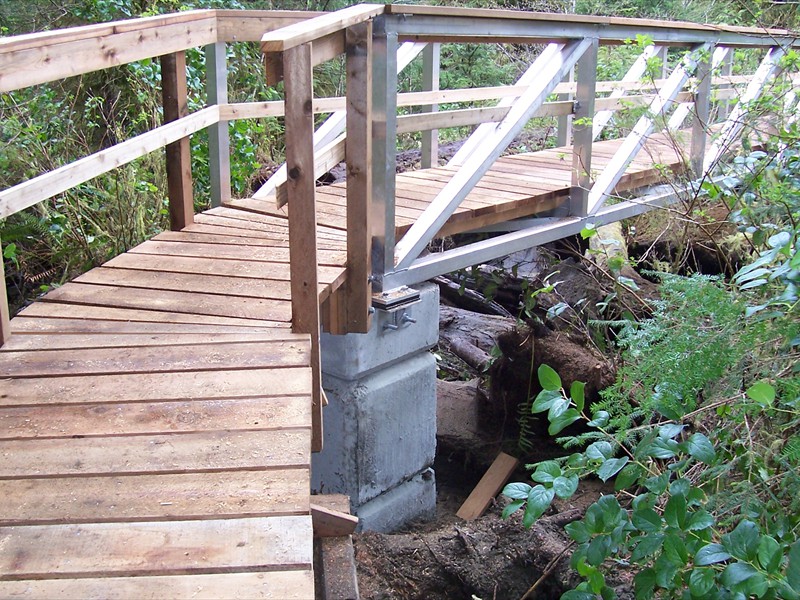 MOE; Cape Scott MOE; Cape Scott