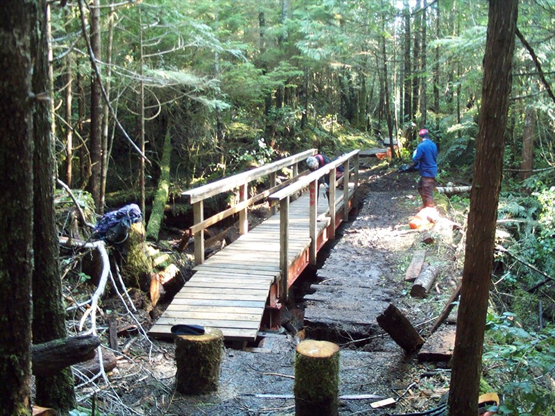 MOE; Cape Scott MOE; Cape Scott