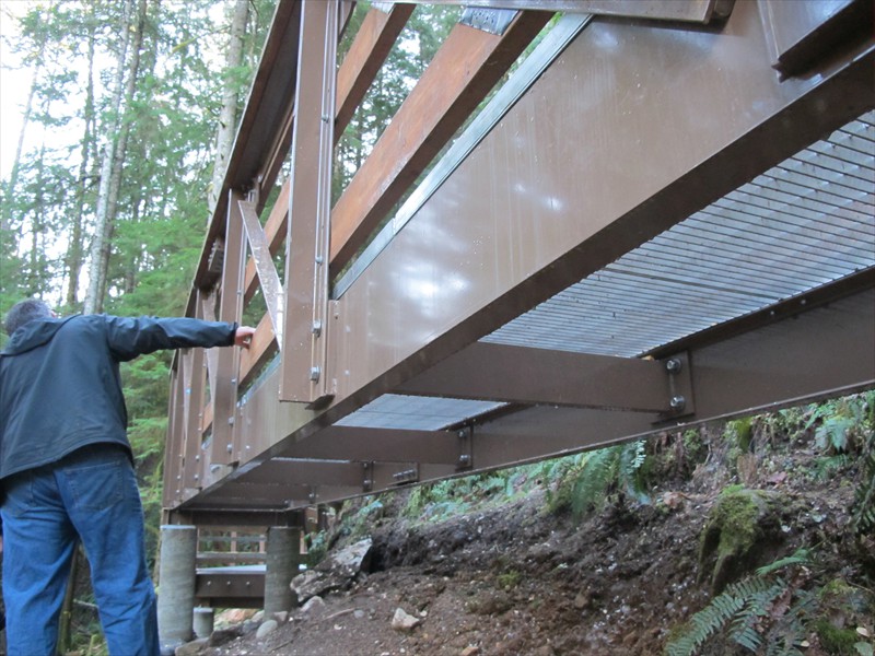 MOE; Horne Lake Caves MOE; Horne Lake Caves