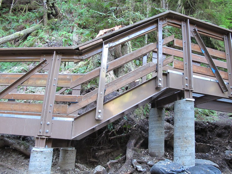 MOE; Horne Lake Caves MOE; Horne Lake Caves