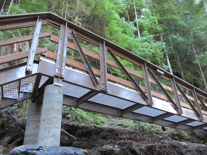 MOE; Horne Lake Caves MOE; Horne Lake Caves