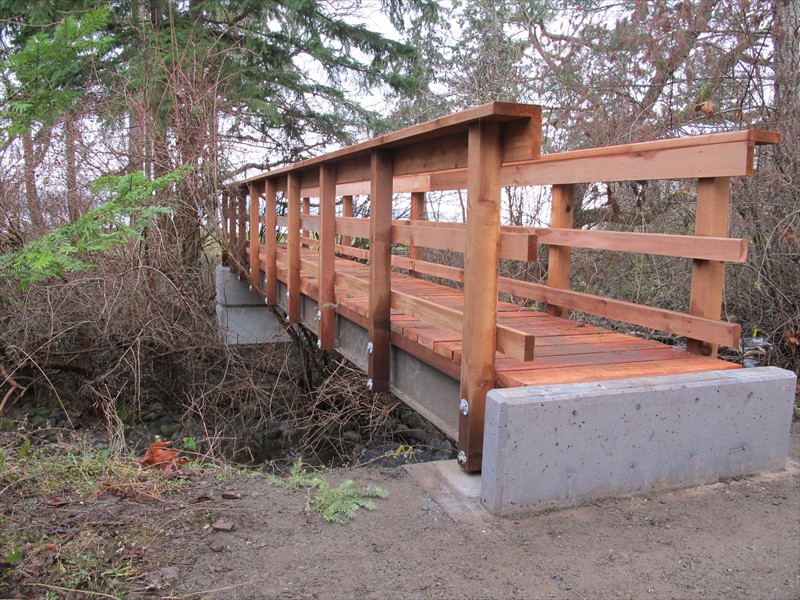 Residential Pedestrian Bridge Residential Pedestrian Bridge