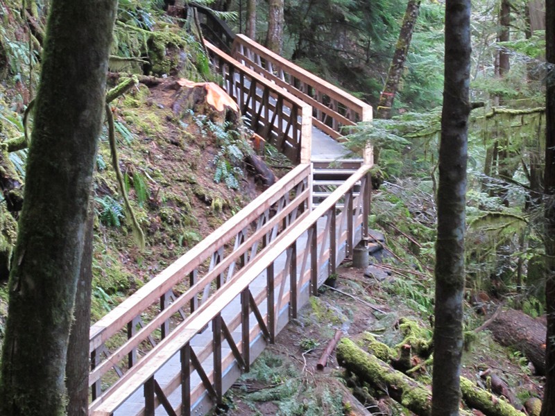 MOE; Horne Lake Caves MOE; Horne Lake Caves