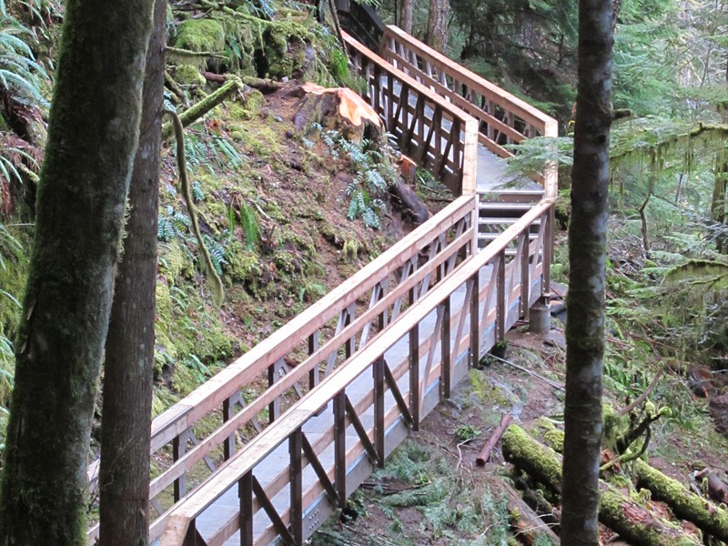 MOE; Horne Lake Caves MOE; Horne Lake Caves